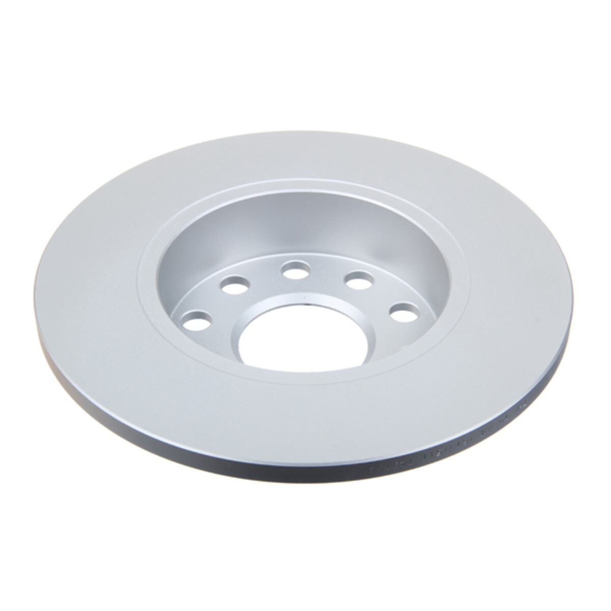 COATED BRAKE DISC VOLKSWAGEN TOURAN